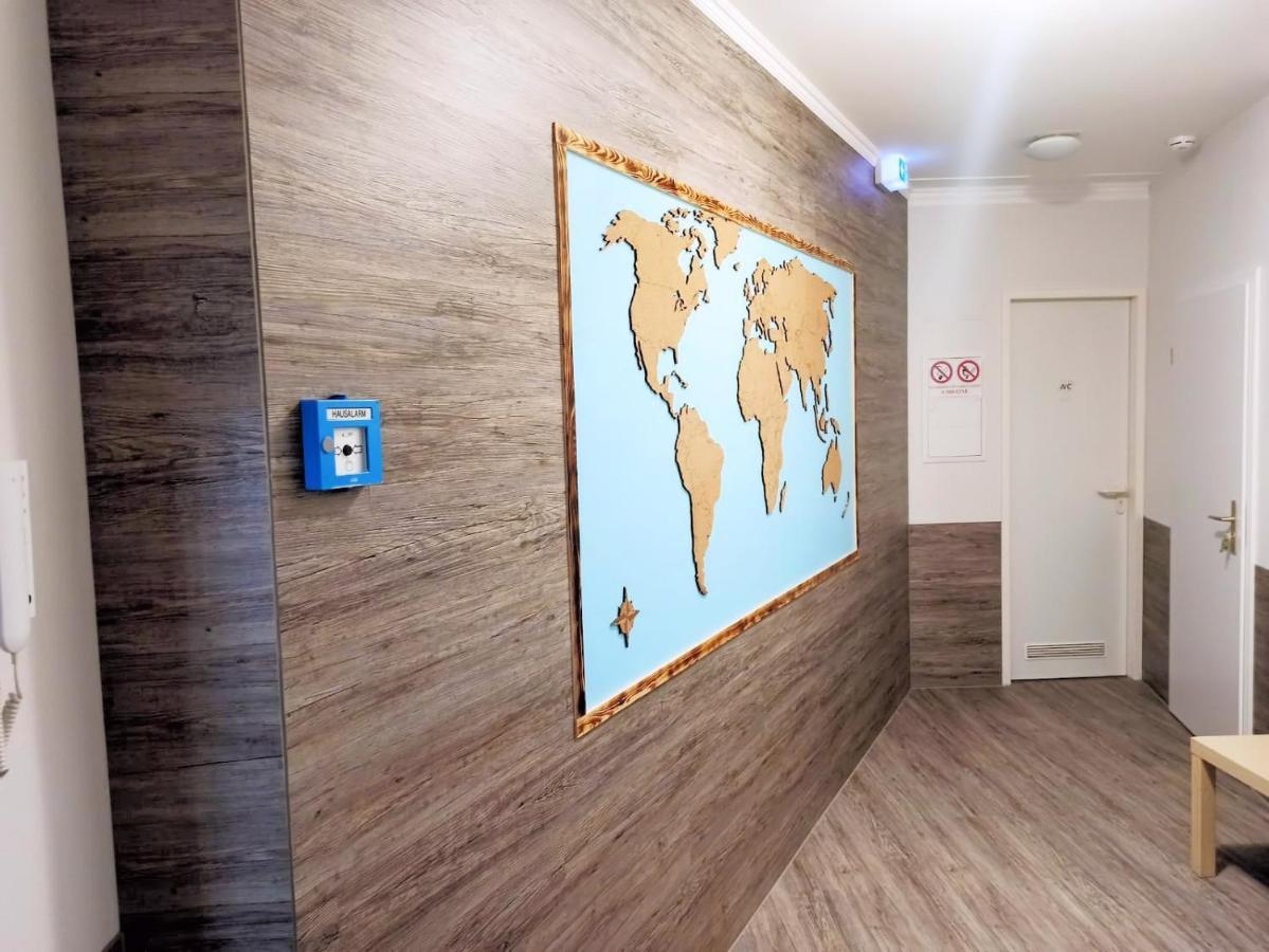 Puschkin Rooms 베를린 외부 사진