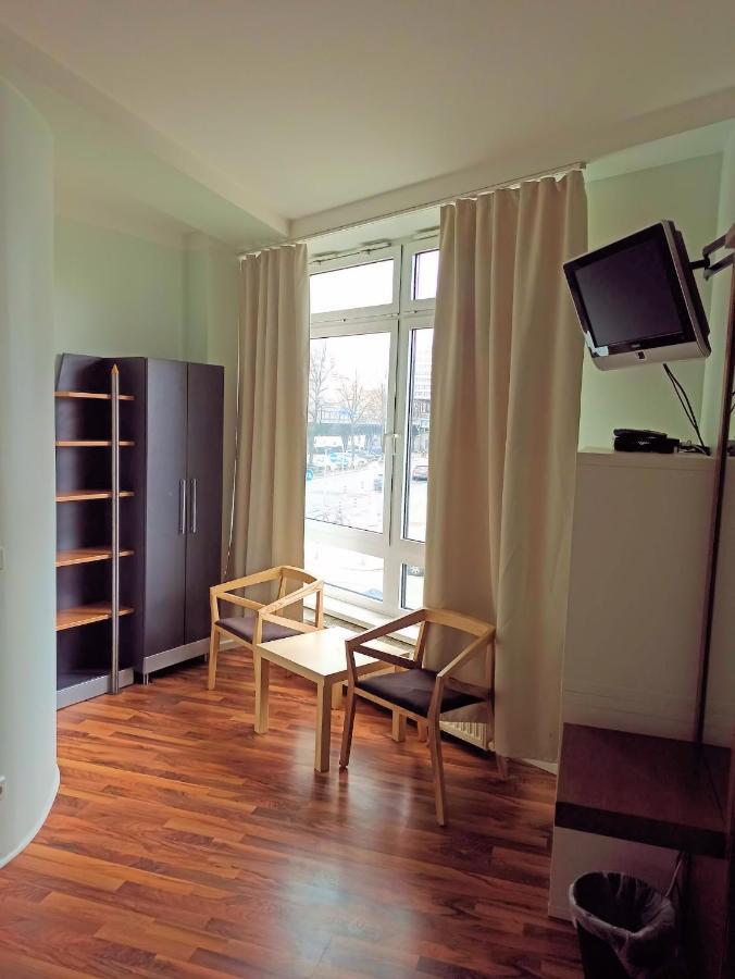 Puschkin Rooms 베를린 외부 사진