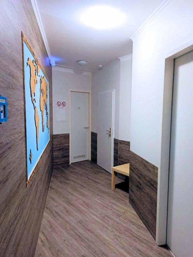 Puschkin Rooms 베를린 외부 사진