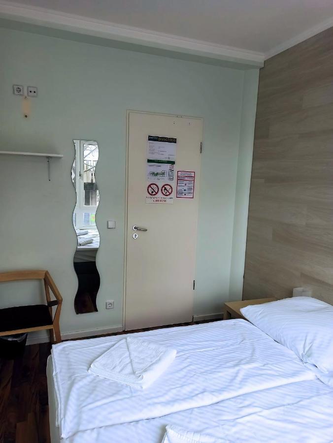 Puschkin Rooms 베를린 외부 사진