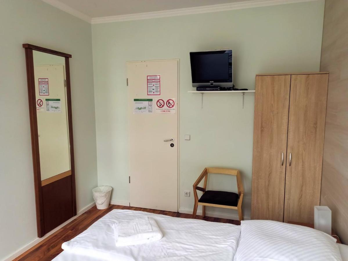 Puschkin Rooms 베를린 외부 사진