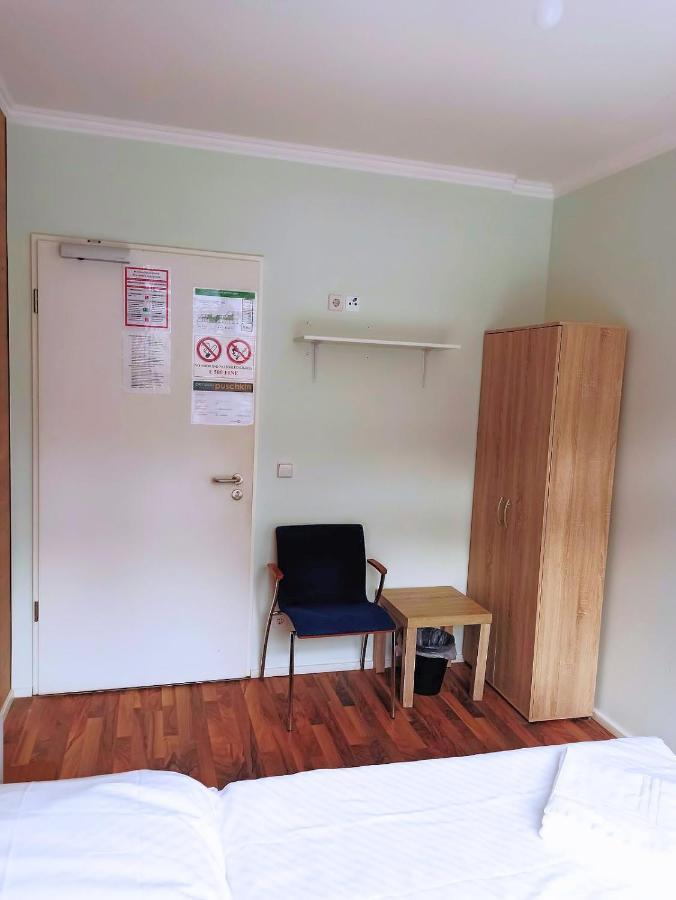 Puschkin Rooms 베를린 외부 사진