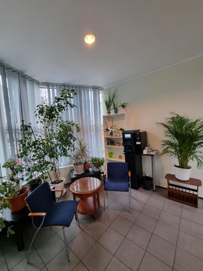Puschkin Rooms 베를린 외부 사진