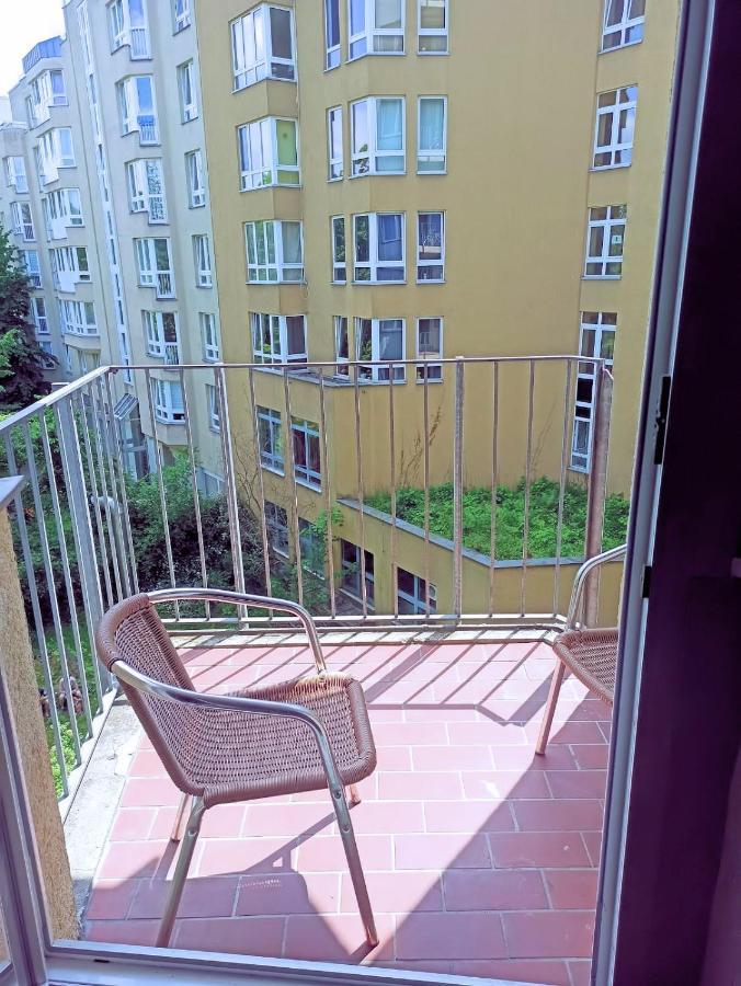 Puschkin Rooms 베를린 외부 사진