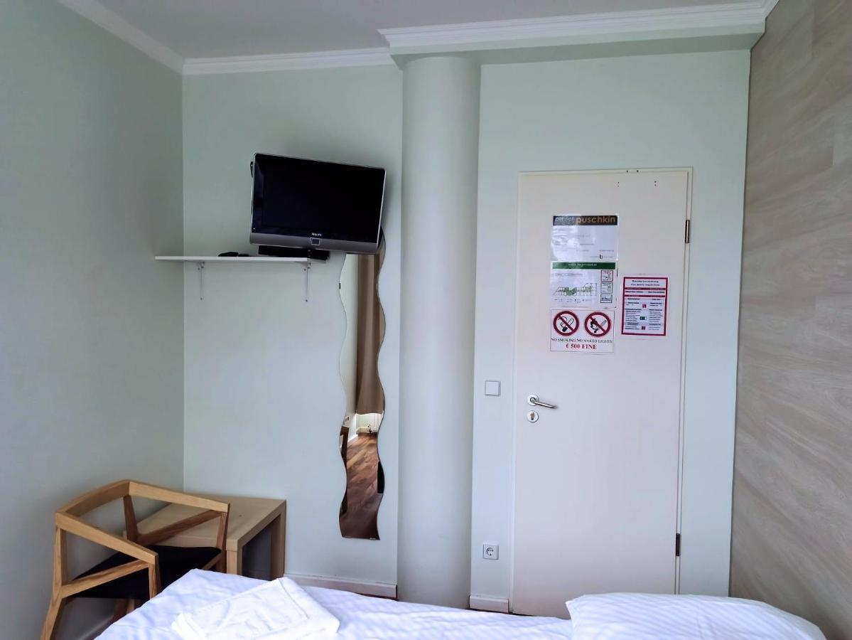 Puschkin Rooms 베를린 외부 사진