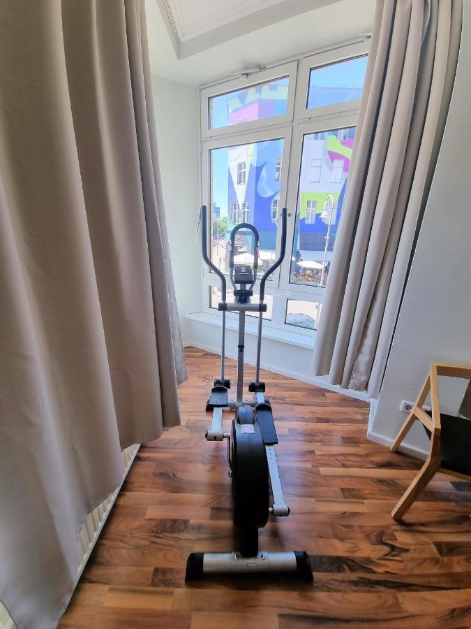 Puschkin Rooms 베를린 외부 사진