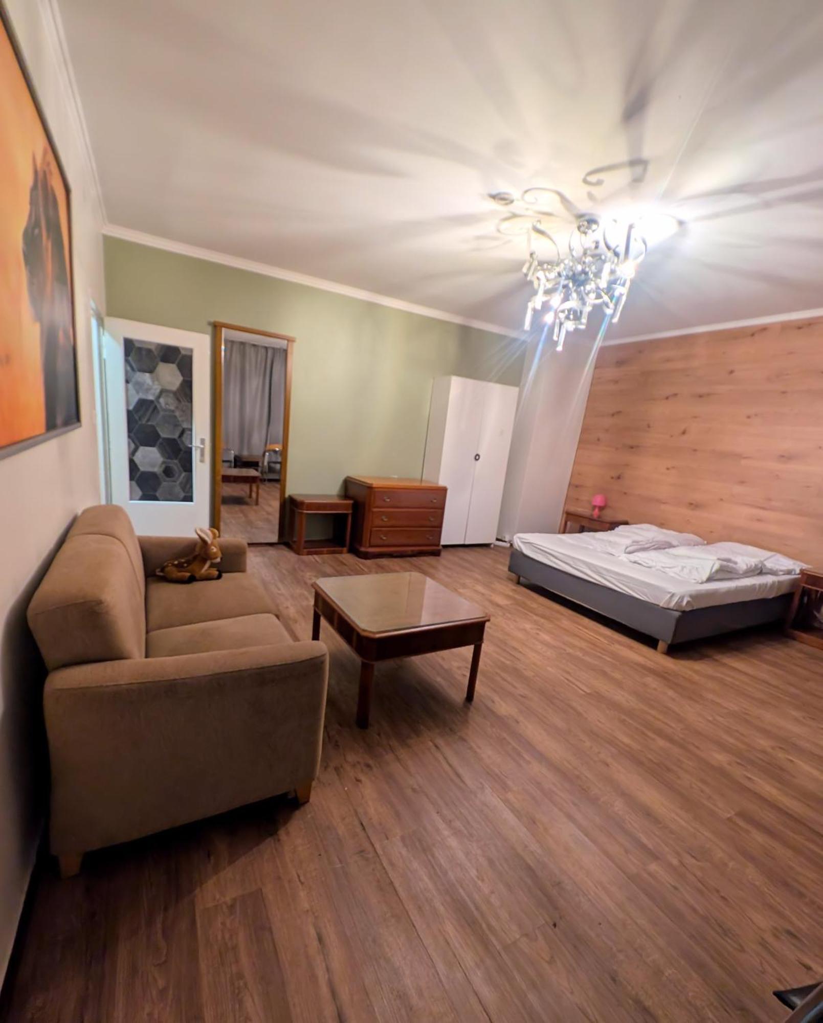 Puschkin Rooms 베를린 외부 사진