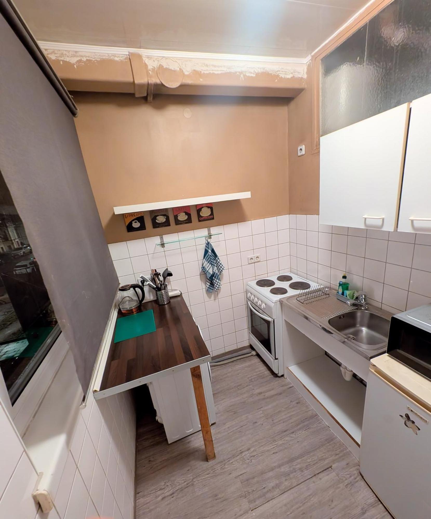 Puschkin Rooms 베를린 외부 사진