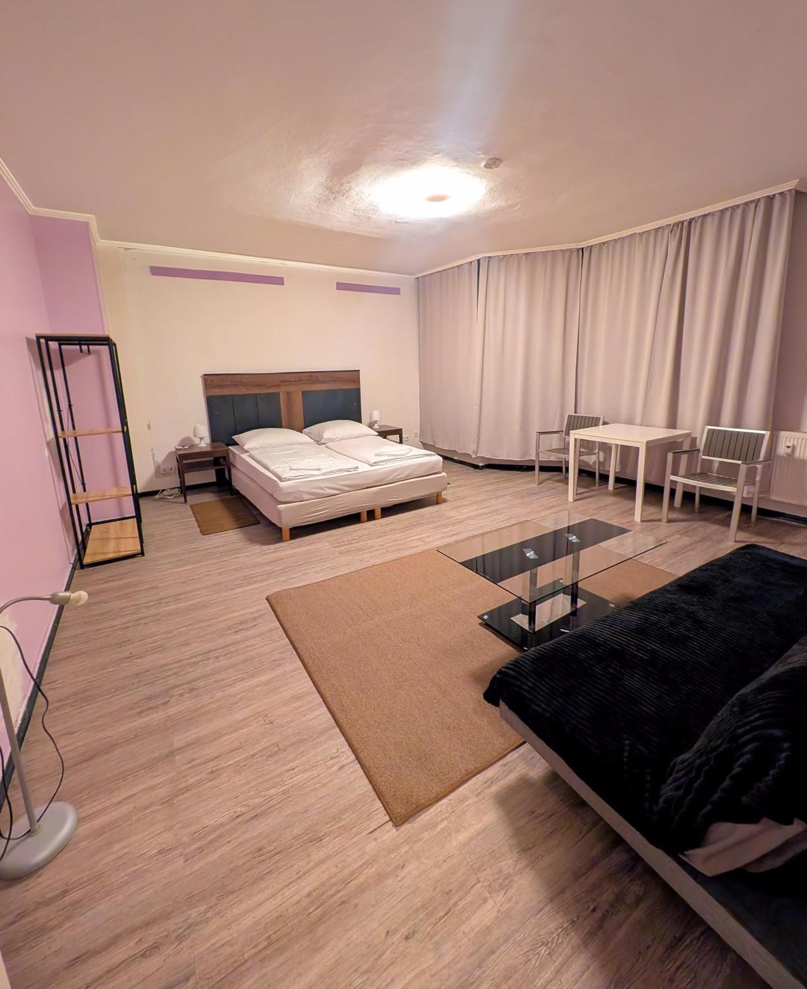 Puschkin Rooms 베를린 외부 사진