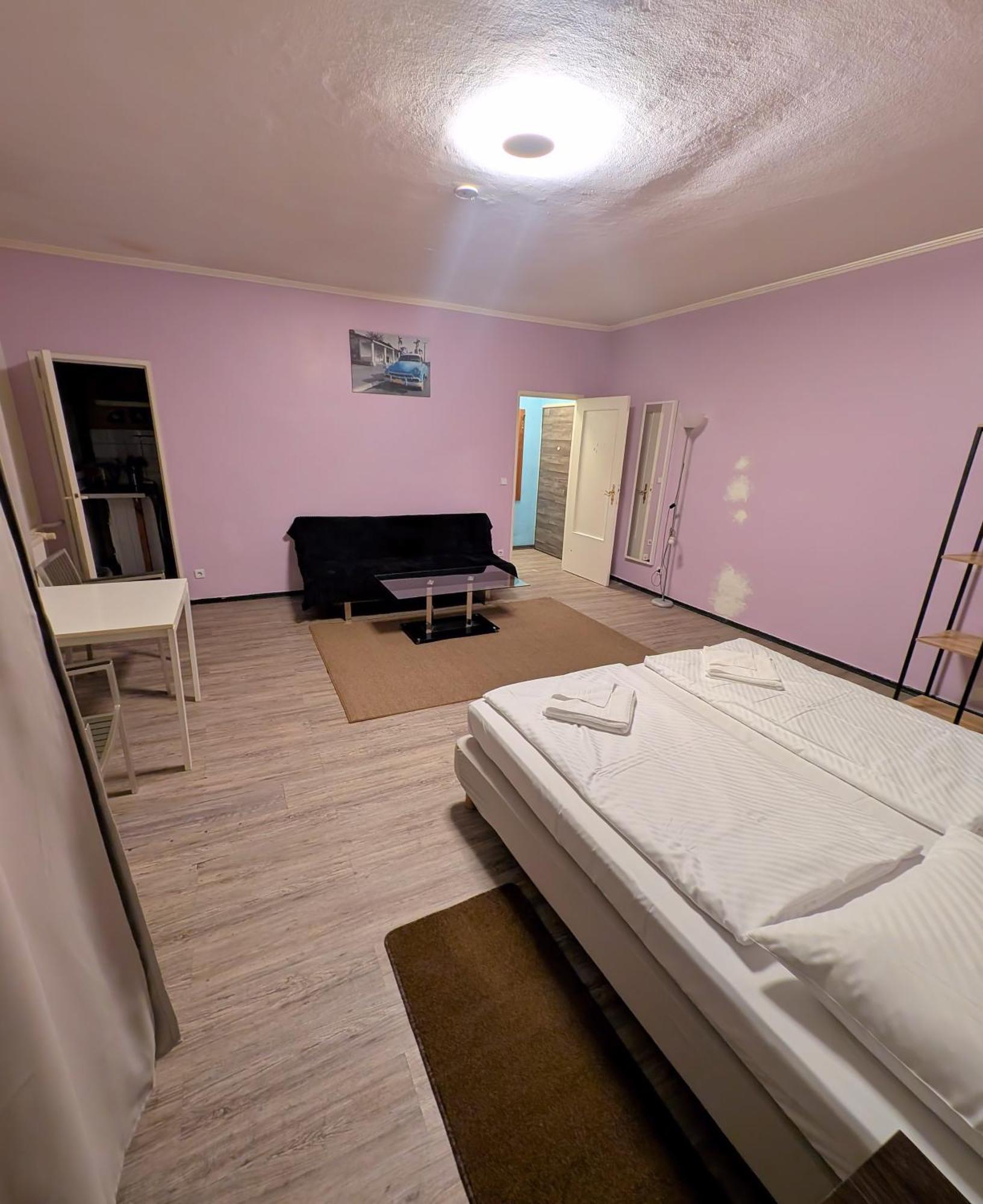 Puschkin Rooms 베를린 외부 사진
