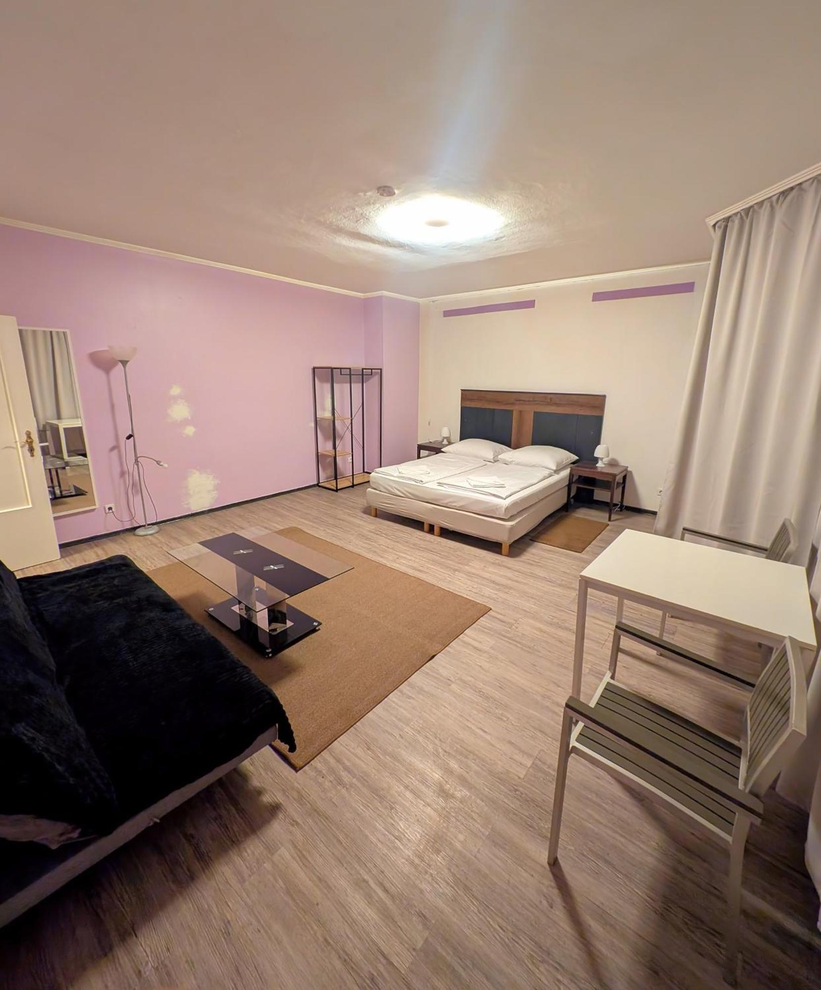 Puschkin Rooms 베를린 외부 사진