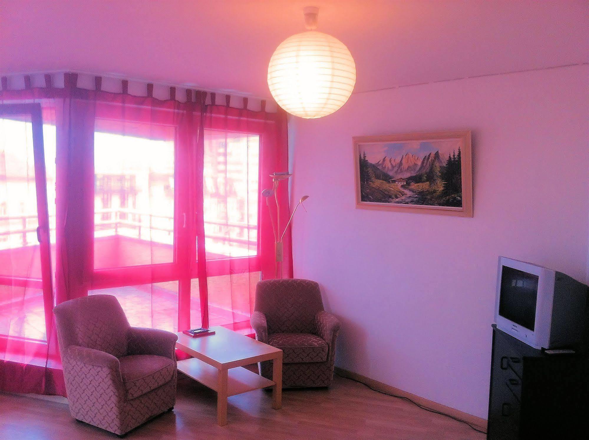 Puschkin Rooms 베를린 외부 사진